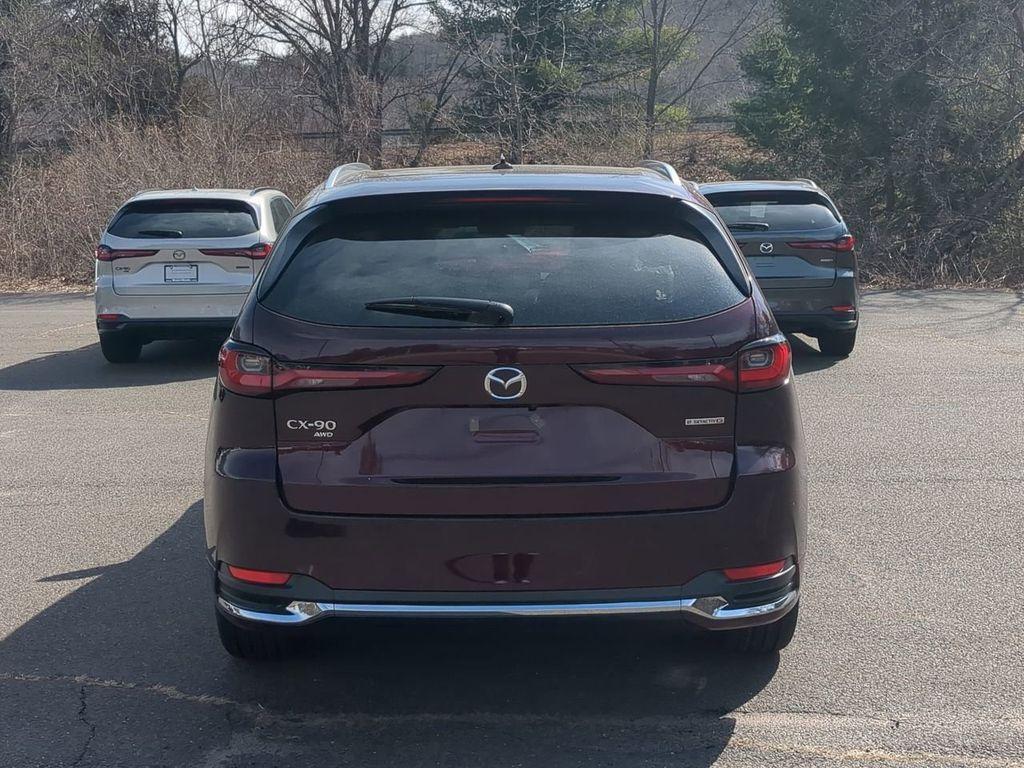 new 2026 Mazda CX-90 car, priced at $58,969