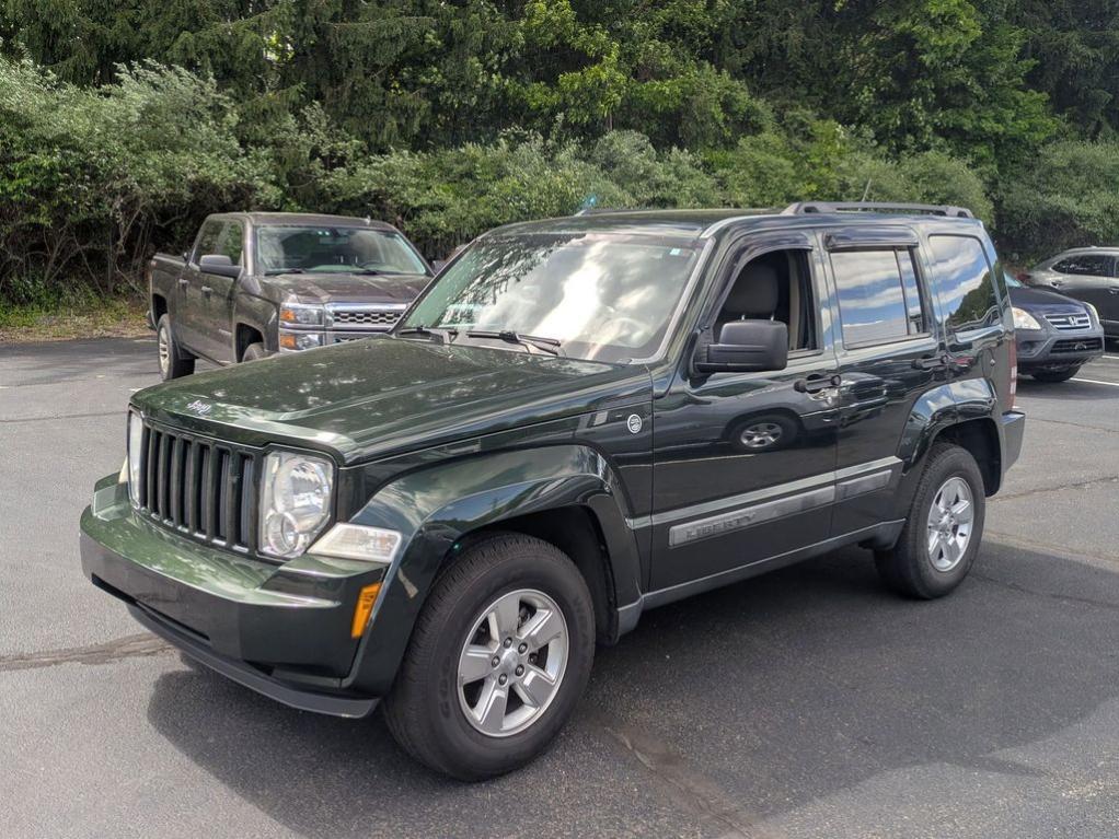 used 2011 Jeep Liberty car, priced at $7,568
