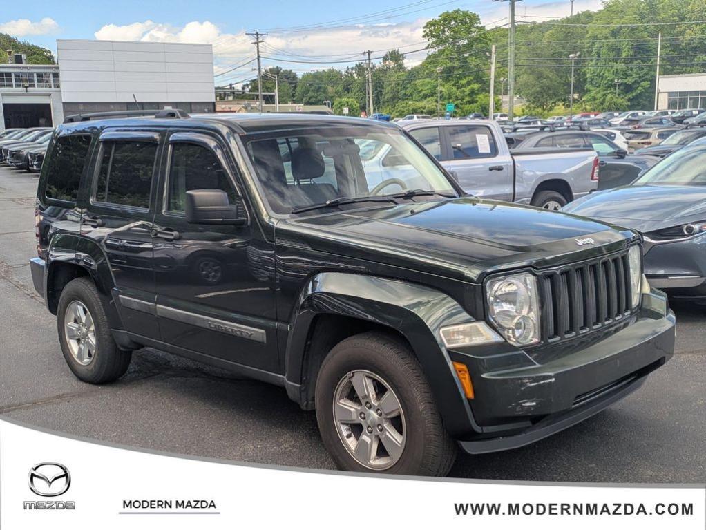 used 2011 Jeep Liberty car, priced at $7,568