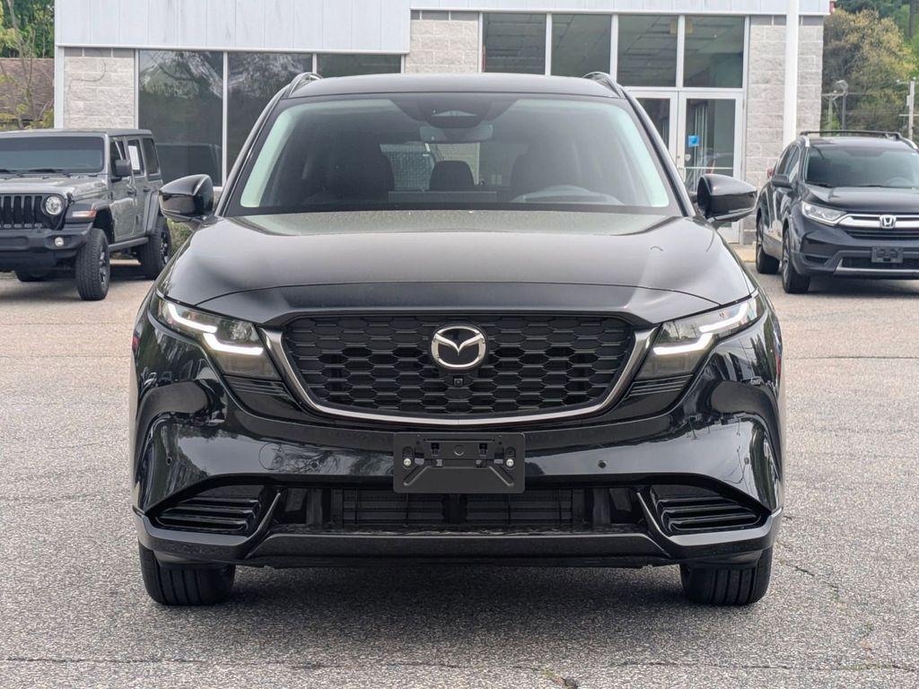 new 2026 Mazda CX-5 car, priced at $41,305