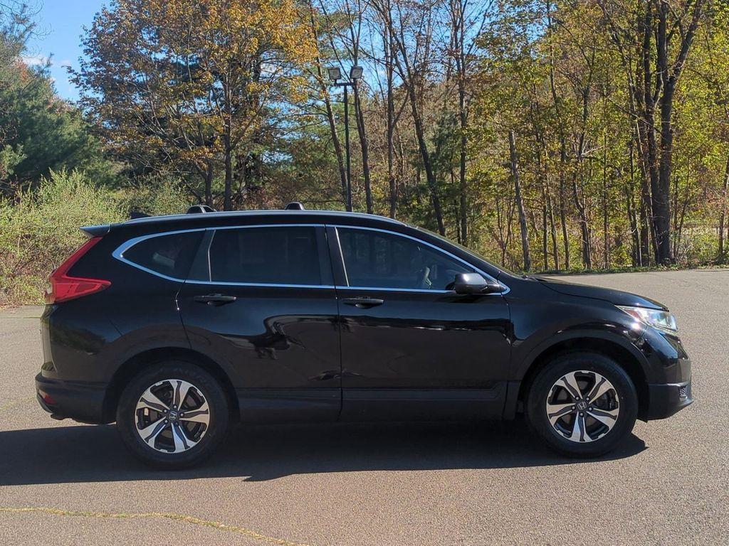 used 2017 Honda CR-V car, priced at $13,437