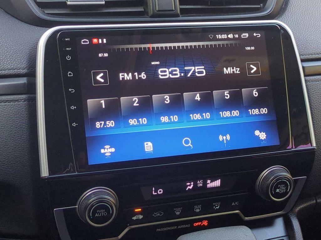 used 2017 Honda CR-V car, priced at $13,437