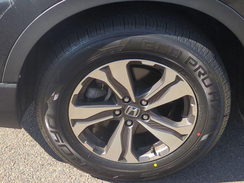 used 2017 Honda CR-V car, priced at $13,437