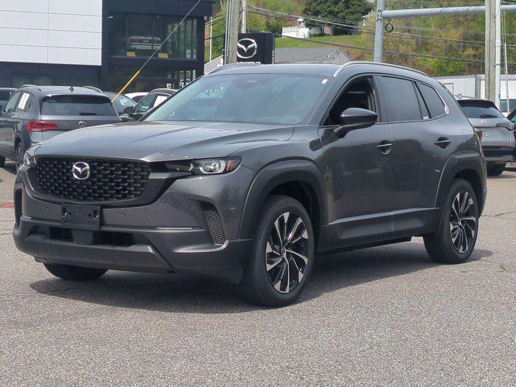 new 2026 Mazda CX-50 Hybrid car, priced at $43,175
