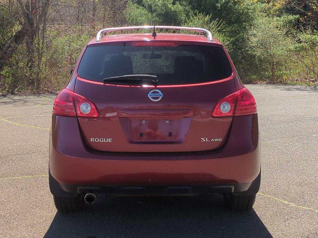 used 2010 Nissan Rogue car, priced at $7,285