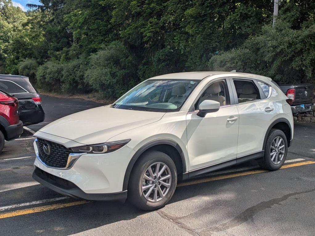 used 2023 Mazda CX-5 car, priced at $24,890