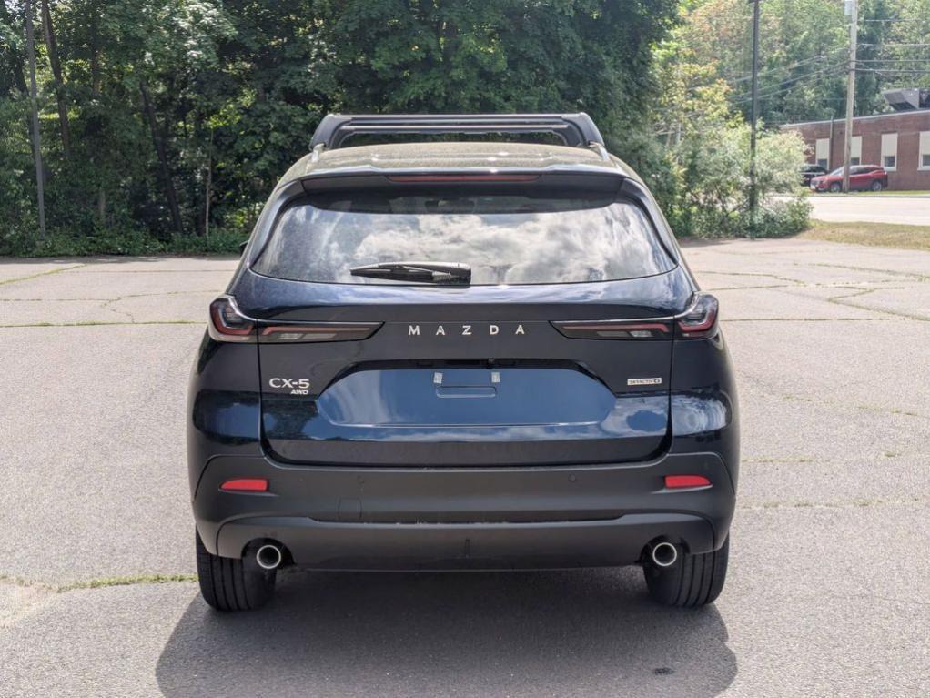 new 2026 Mazda CX-5 car, priced at $36,592