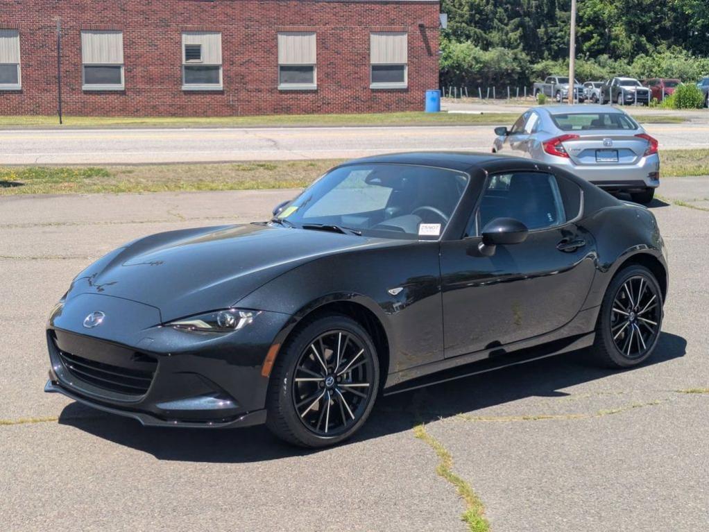 new 2026 Mazda MX-5 Miata car, priced at $42,494