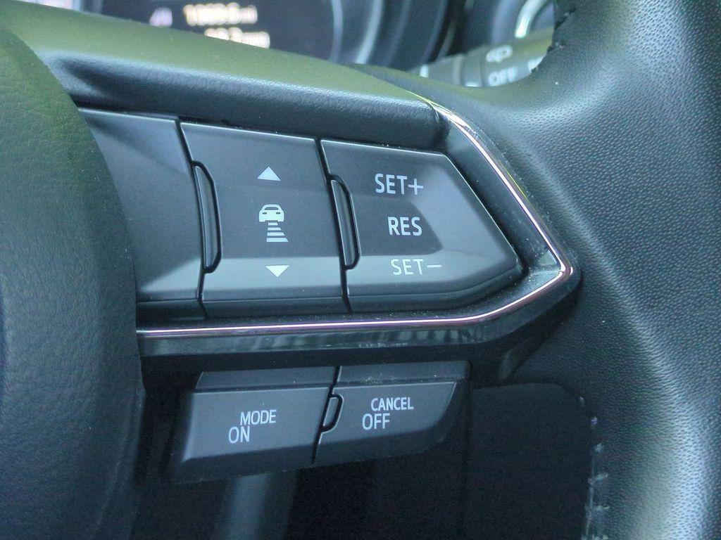 used 2021 Mazda CX-9 car, priced at $23,372