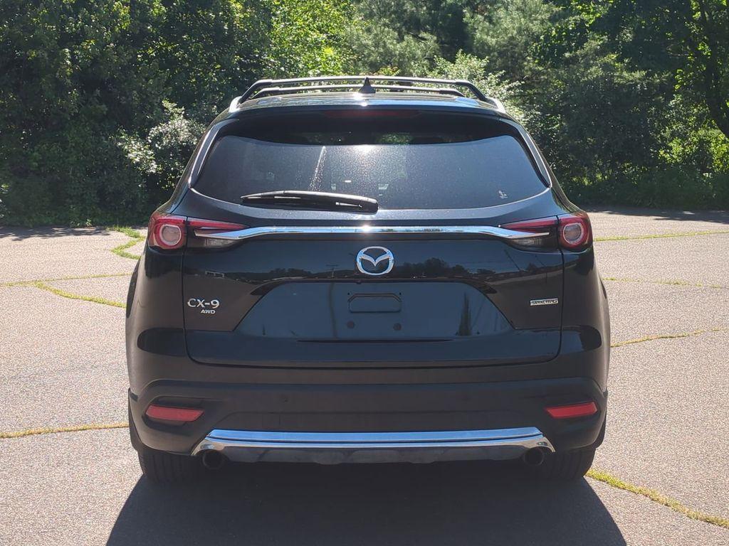 used 2021 Mazda CX-9 car, priced at $23,372