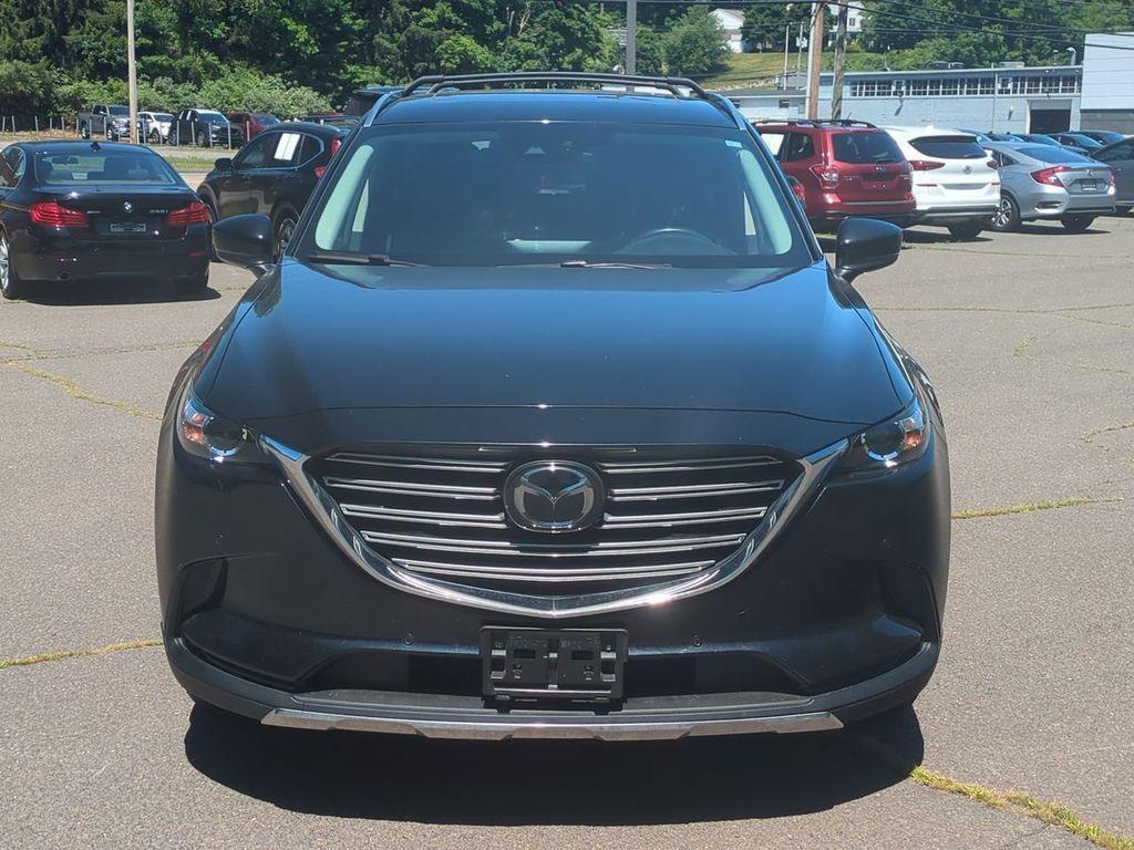 used 2021 Mazda CX-9 car, priced at $23,372