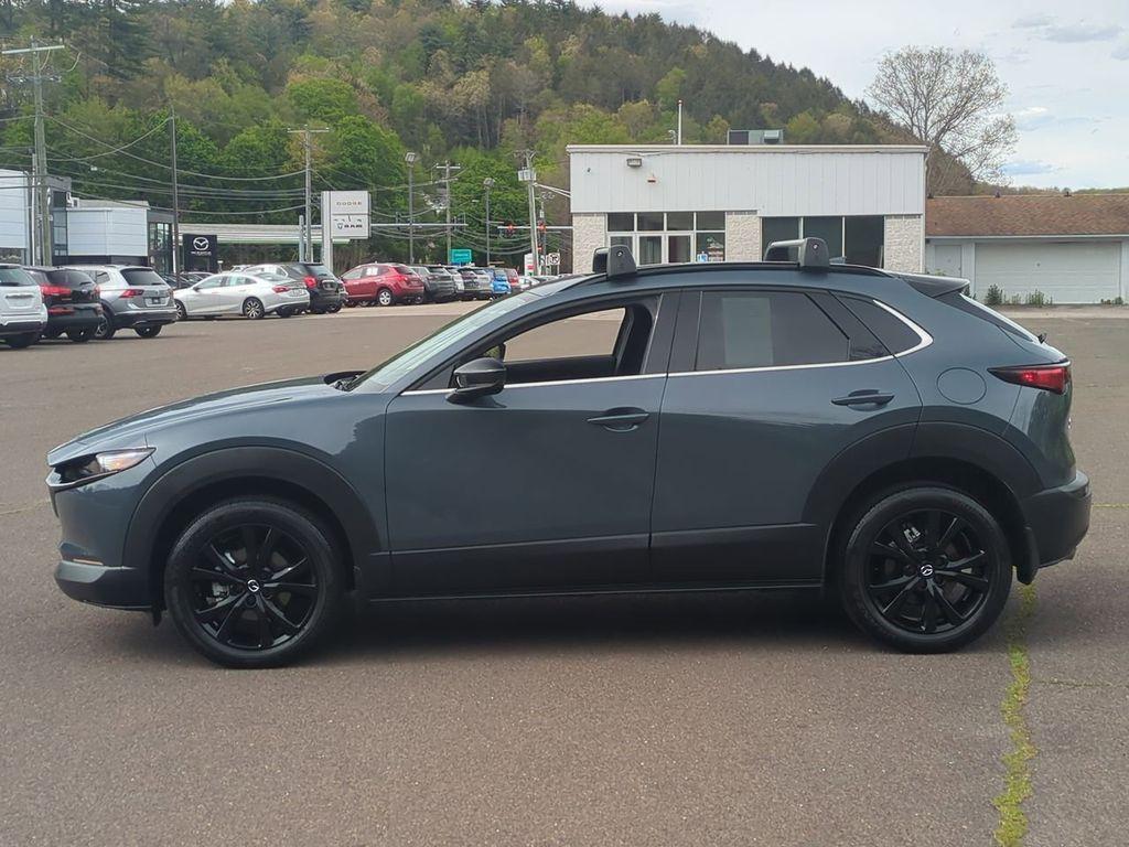 used 2025 Mazda CX-30 car, priced at $31,033