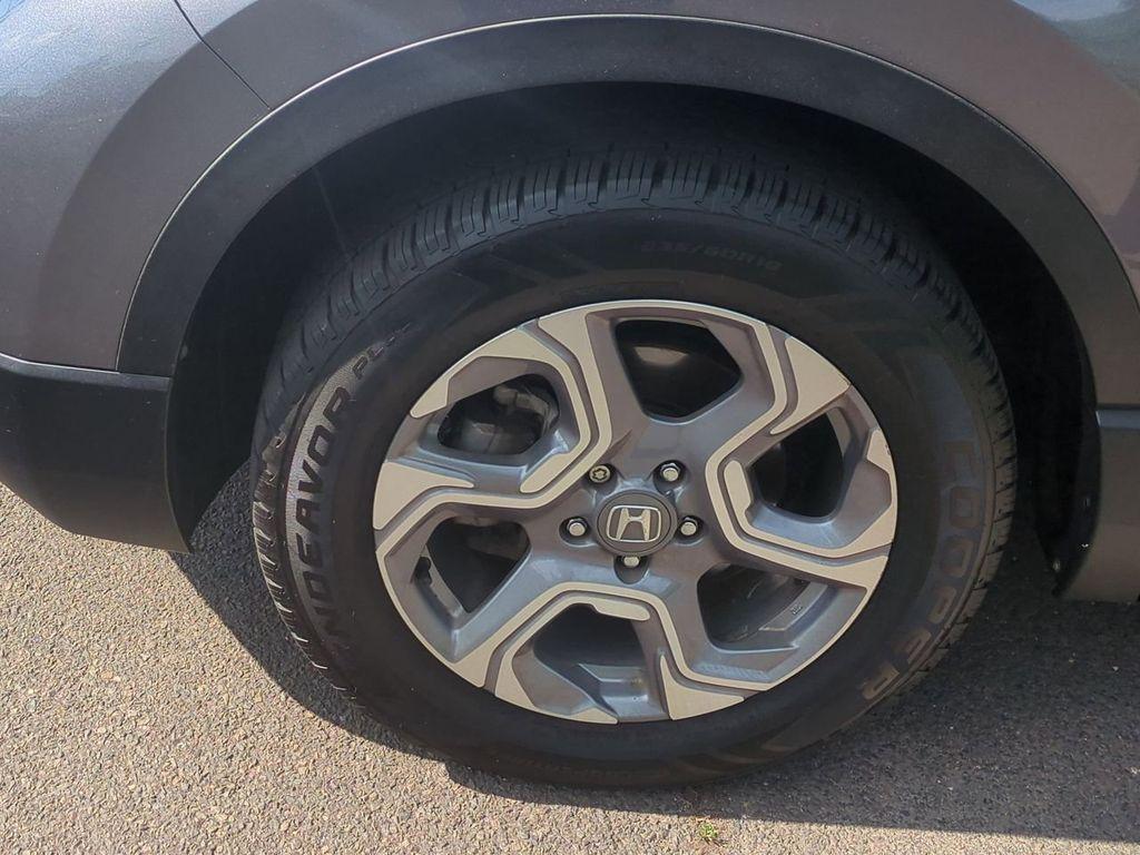 used 2019 Honda CR-V car, priced at $19,339