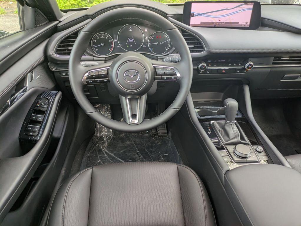 new 2026 Mazda Mazda3 car, priced at $39,981