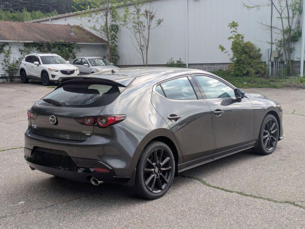 new 2026 Mazda Mazda3 car, priced at $39,981