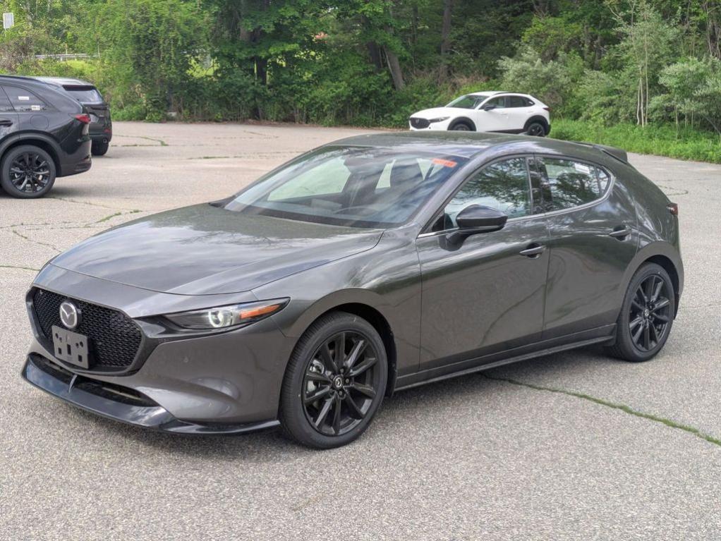 new 2026 Mazda Mazda3 car, priced at $39,981