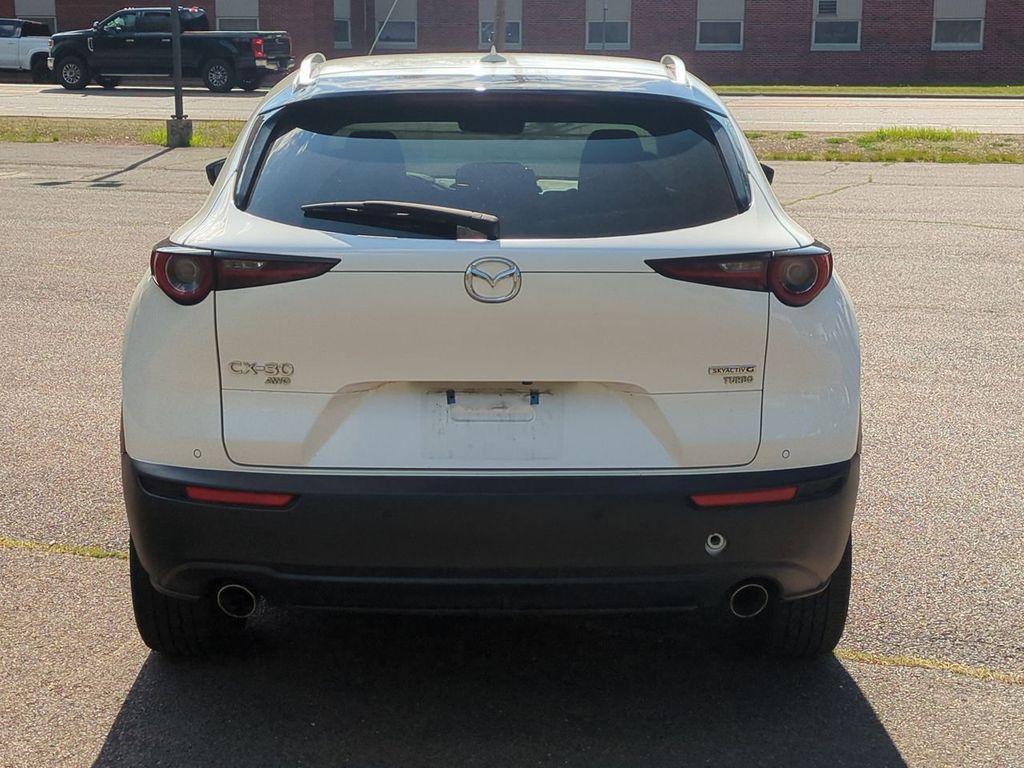 used 2024 Mazda CX-30 car, priced at $28,550