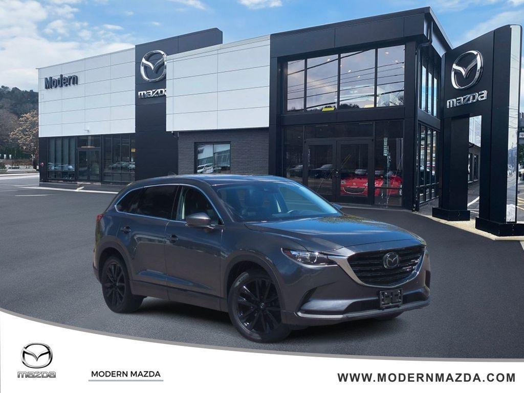 used 2023 Mazda CX-9 car, priced at $27,999