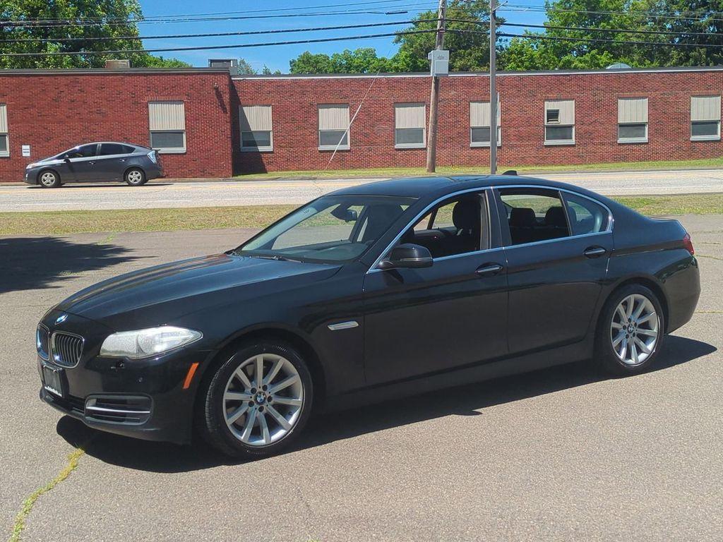 used 2014 BMW 535 car, priced at $10,423