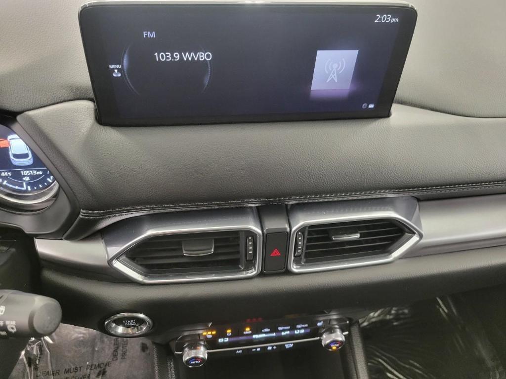 used 2025 Mazda CX-5 car, priced at $26,832