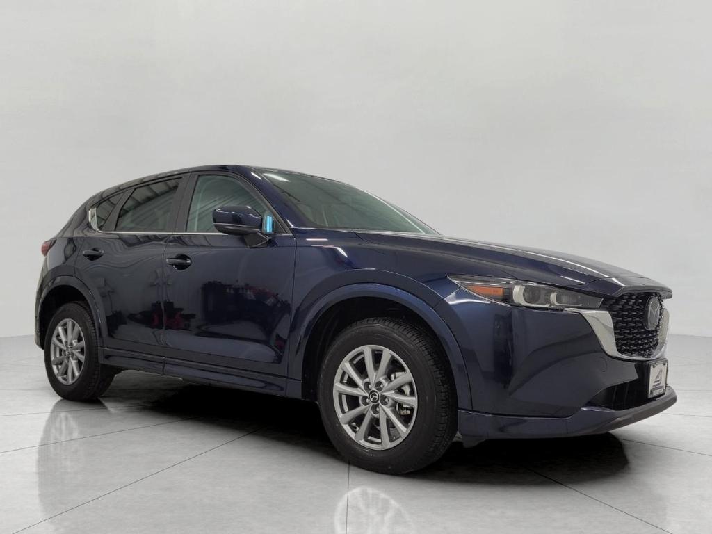 used 2025 Mazda CX-5 car, priced at $26,832