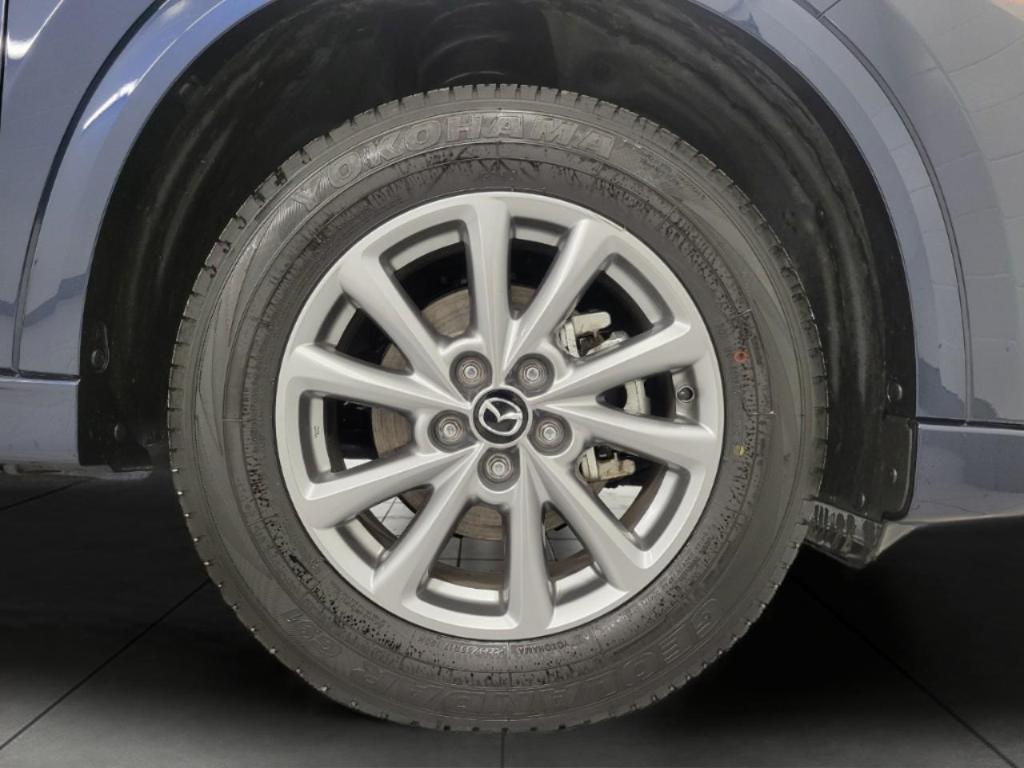 used 2025 Mazda CX-5 car, priced at $26,832