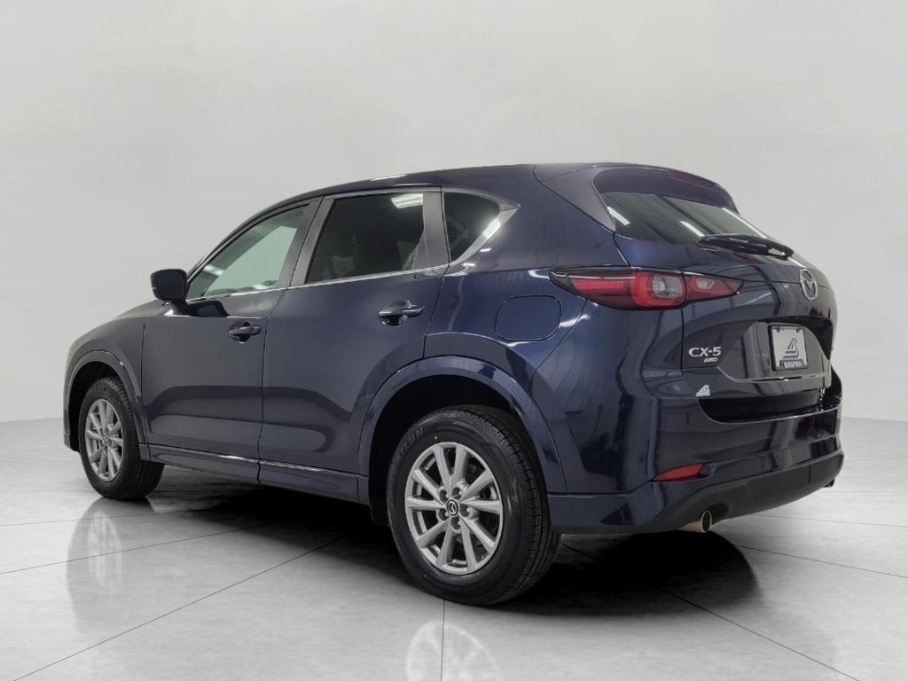 used 2025 Mazda CX-5 car, priced at $26,832