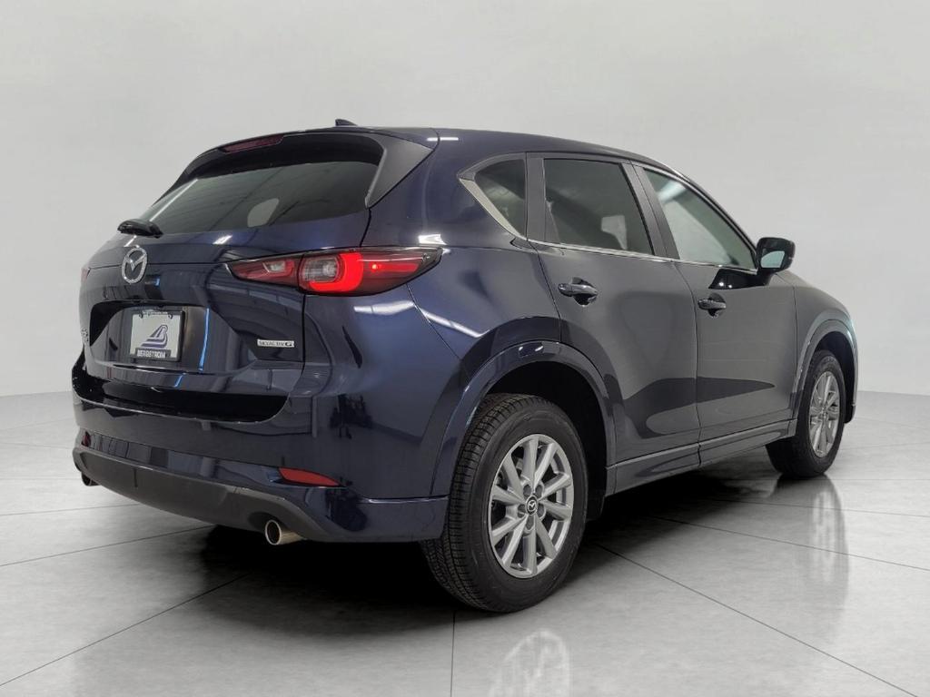 used 2025 Mazda CX-5 car, priced at $26,832