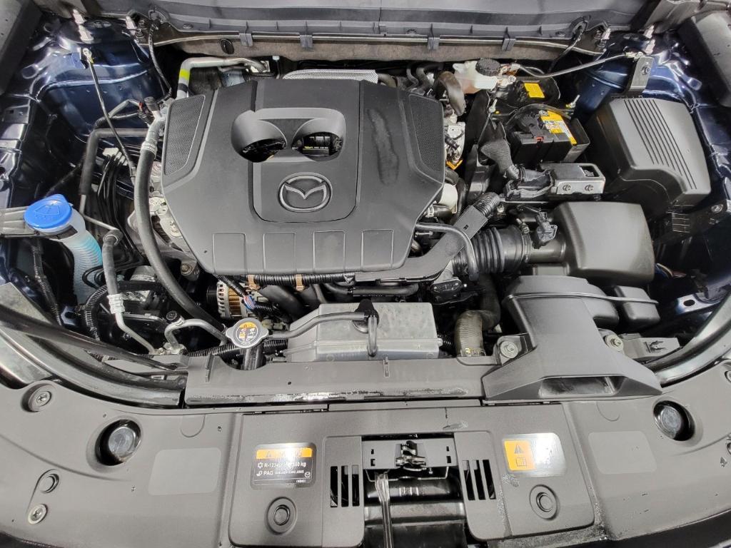 used 2025 Mazda CX-5 car, priced at $26,832