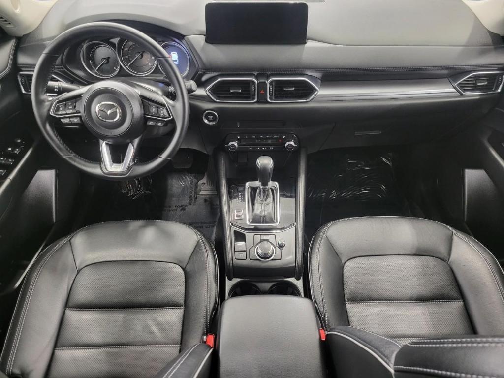 used 2025 Mazda CX-5 car, priced at $26,832