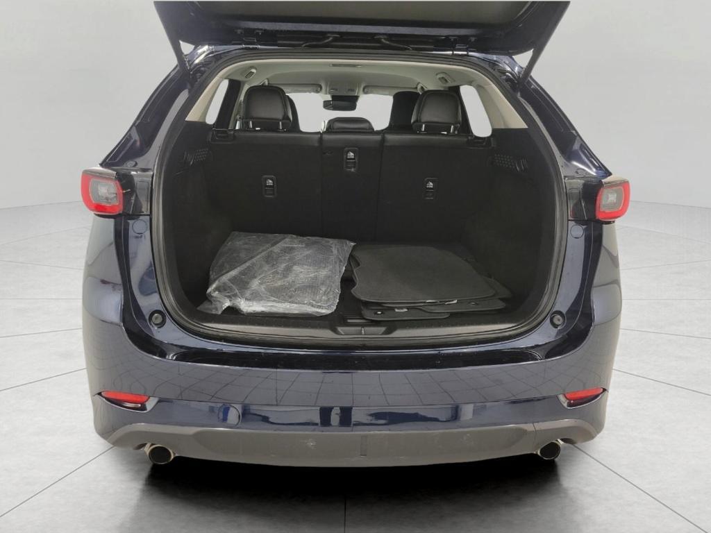 used 2025 Mazda CX-5 car, priced at $26,832