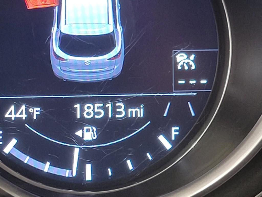 used 2025 Mazda CX-5 car, priced at $26,832