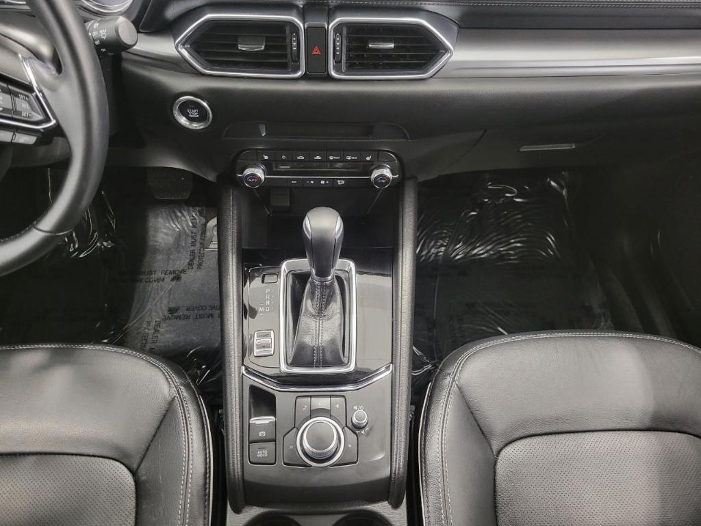 used 2025 Mazda CX-5 car, priced at $26,832