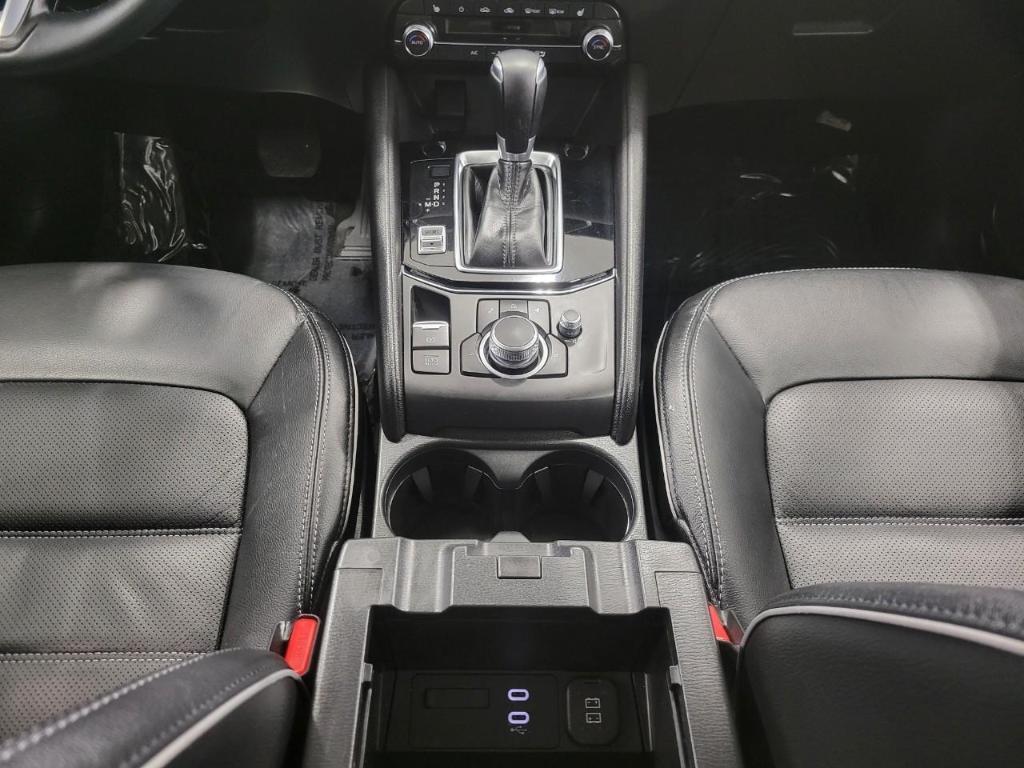 used 2025 Mazda CX-5 car, priced at $26,832