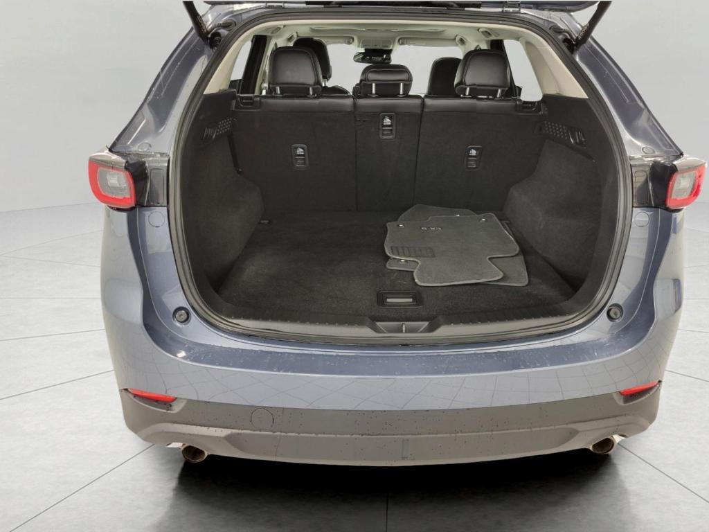 used 2024 Mazda CX-5 car, priced at $24,610