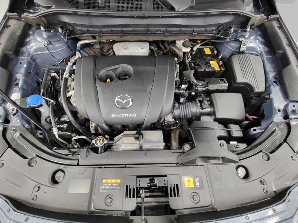 used 2024 Mazda CX-5 car, priced at $24,610