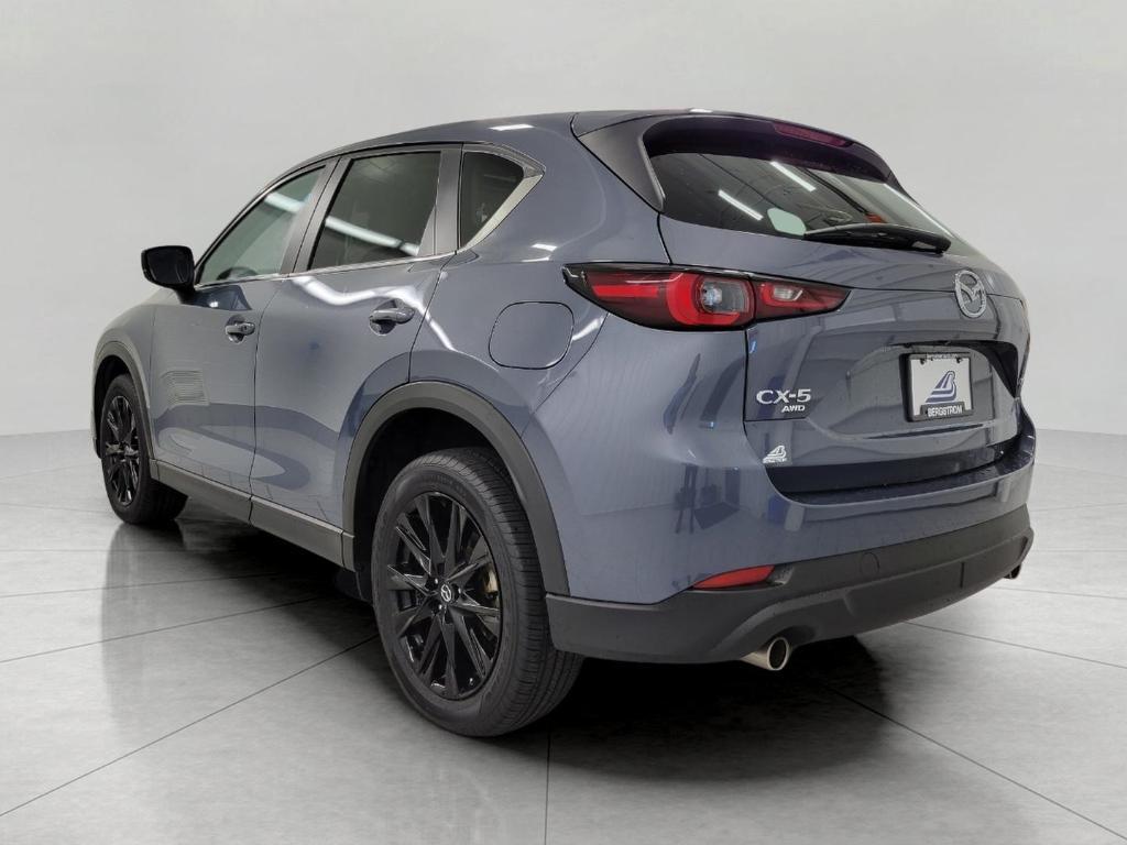 used 2024 Mazda CX-5 car, priced at $24,610