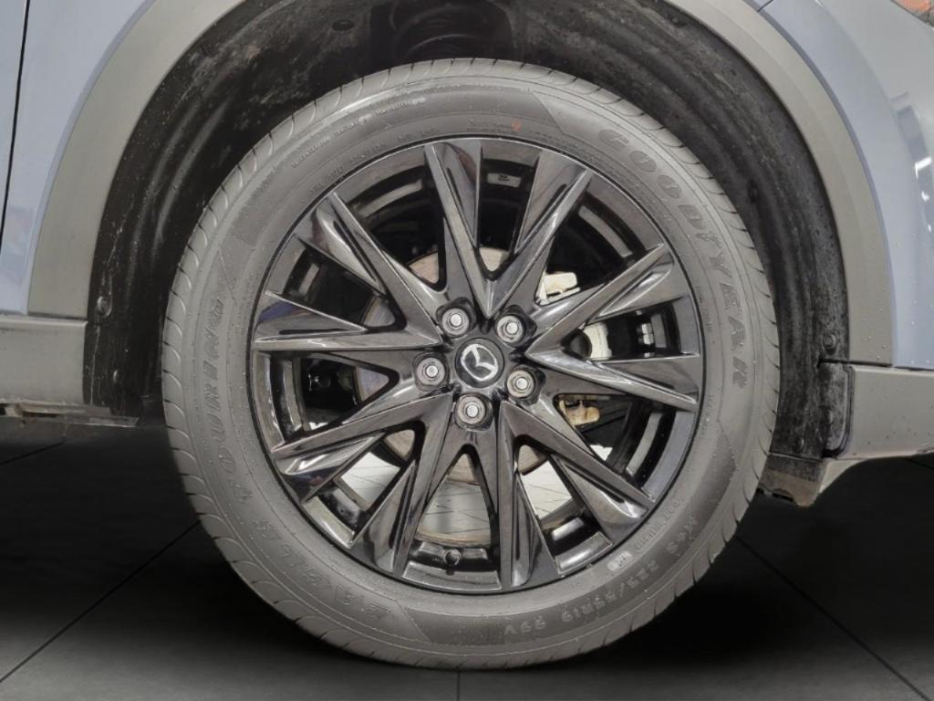 used 2024 Mazda CX-5 car, priced at $24,610