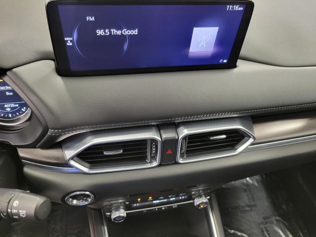 used 2024 Mazda CX-5 car, priced at $24,610