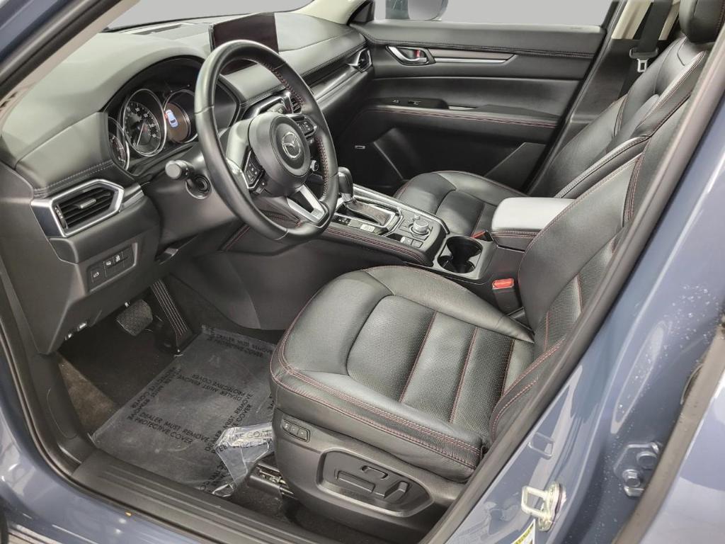 used 2024 Mazda CX-5 car, priced at $24,610