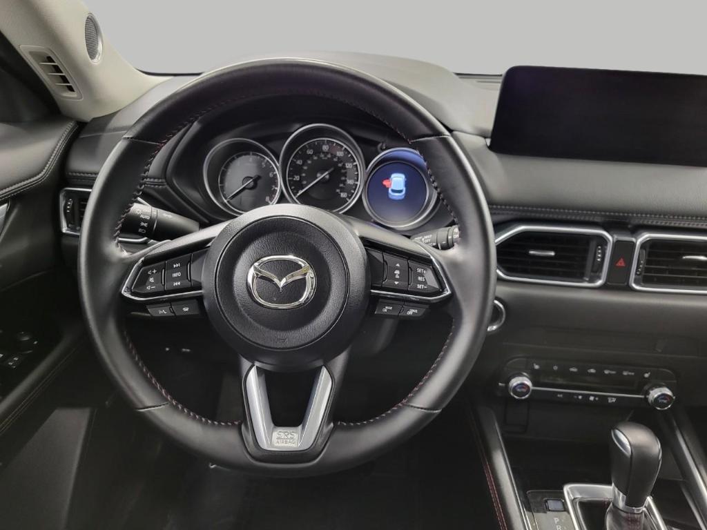 used 2024 Mazda CX-5 car, priced at $24,610