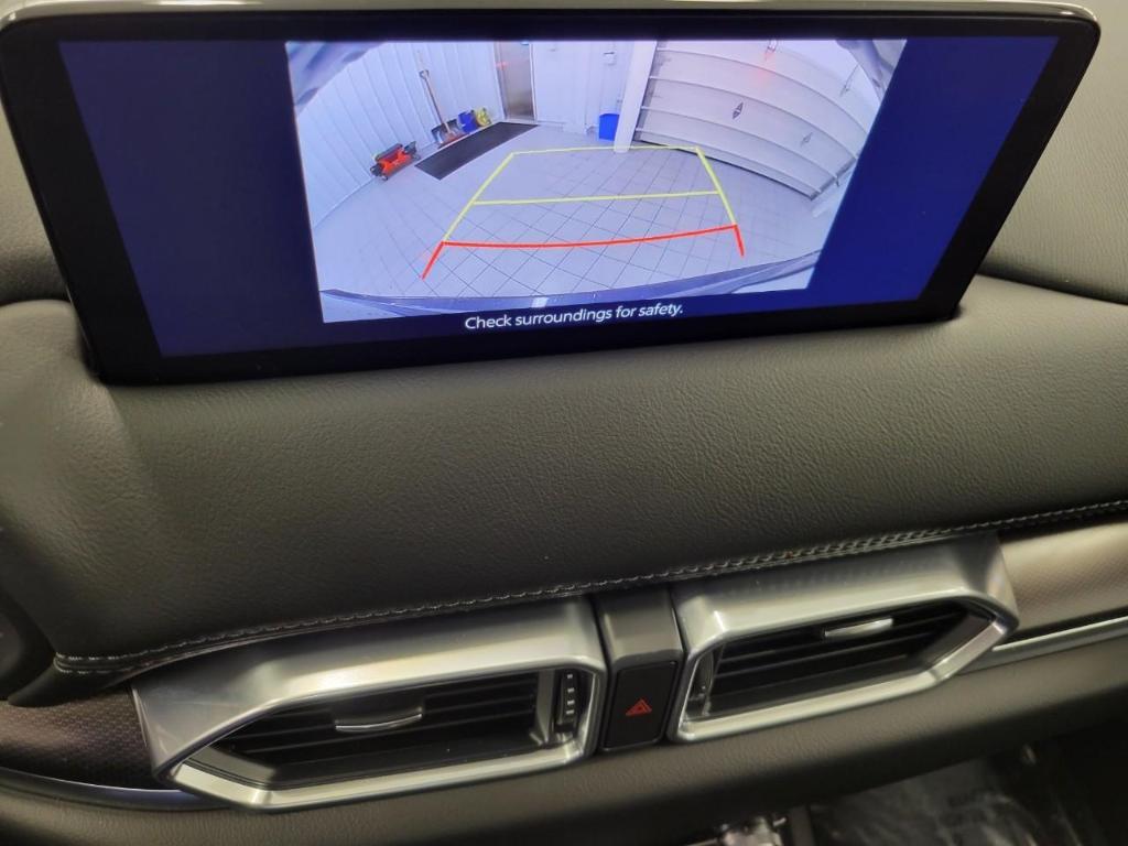 used 2024 Mazda CX-5 car, priced at $24,610
