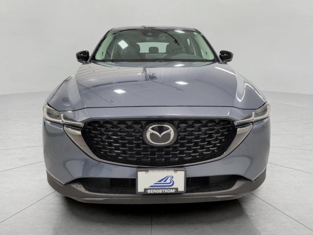 used 2024 Mazda CX-5 car, priced at $24,610