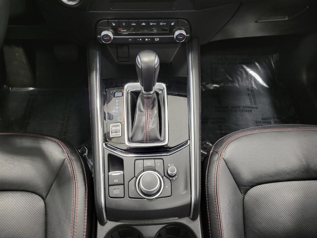 used 2024 Mazda CX-5 car, priced at $24,610