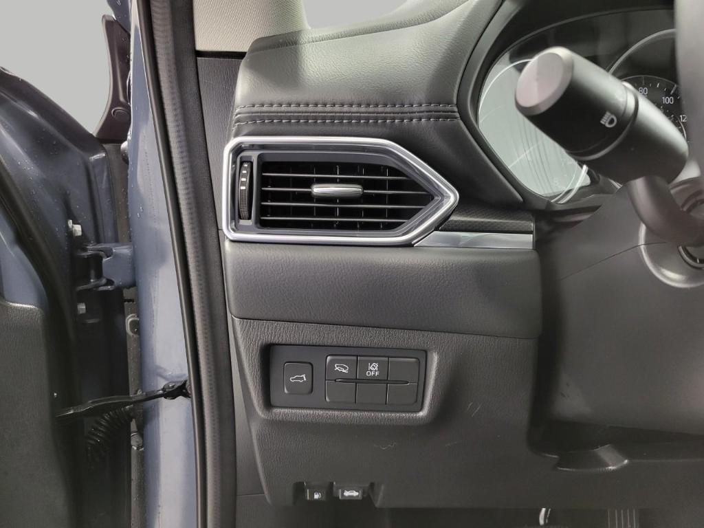 used 2024 Mazda CX-5 car, priced at $24,610