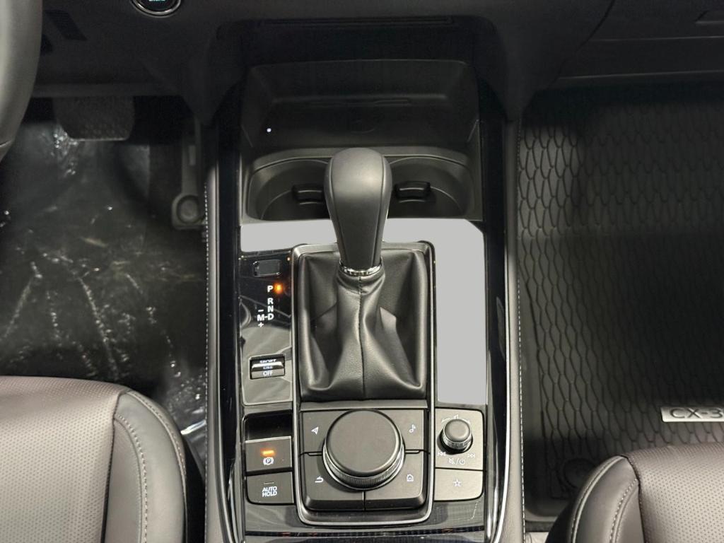 new 2026 Mazda CX-30 car, priced at $39,966