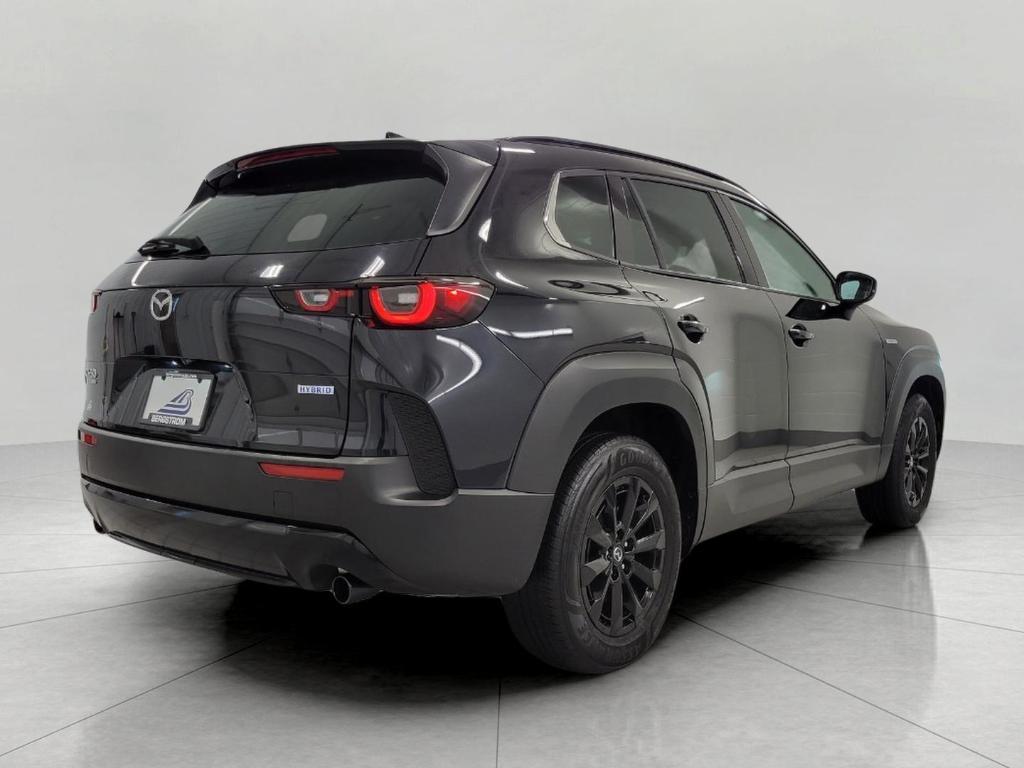 used 2025 Mazda CX-50 car, priced at $31,972