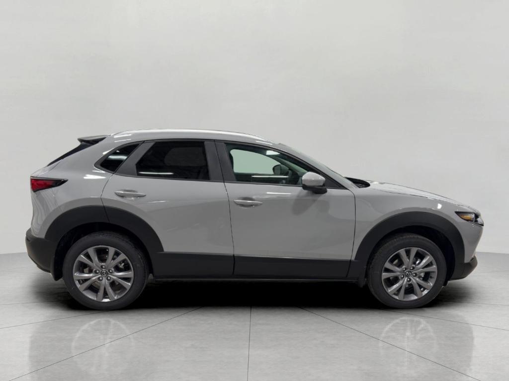 new 2026 Mazda CX-30 car, priced at $34,995