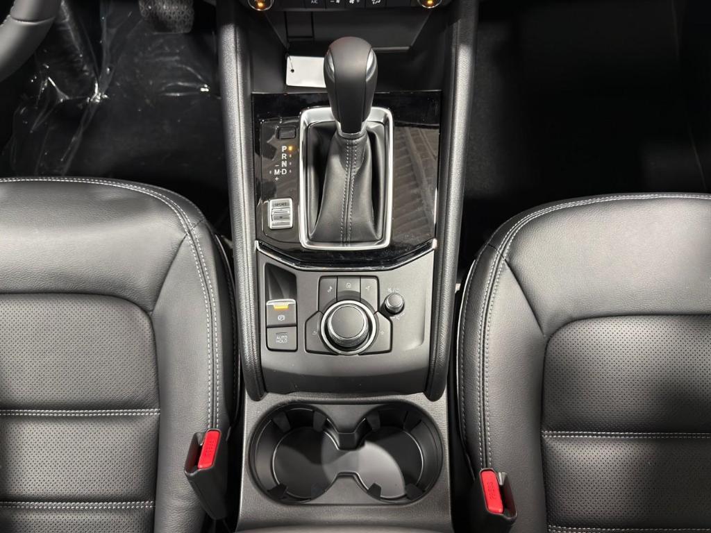 new 2025 Mazda CX-5 car, priced at $33,270