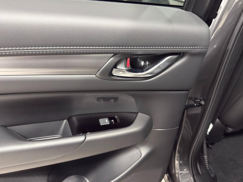 new 2025 Mazda CX-5 car, priced at $33,270